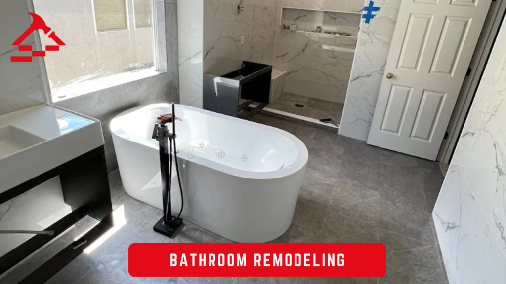 Bathroom Remodeling