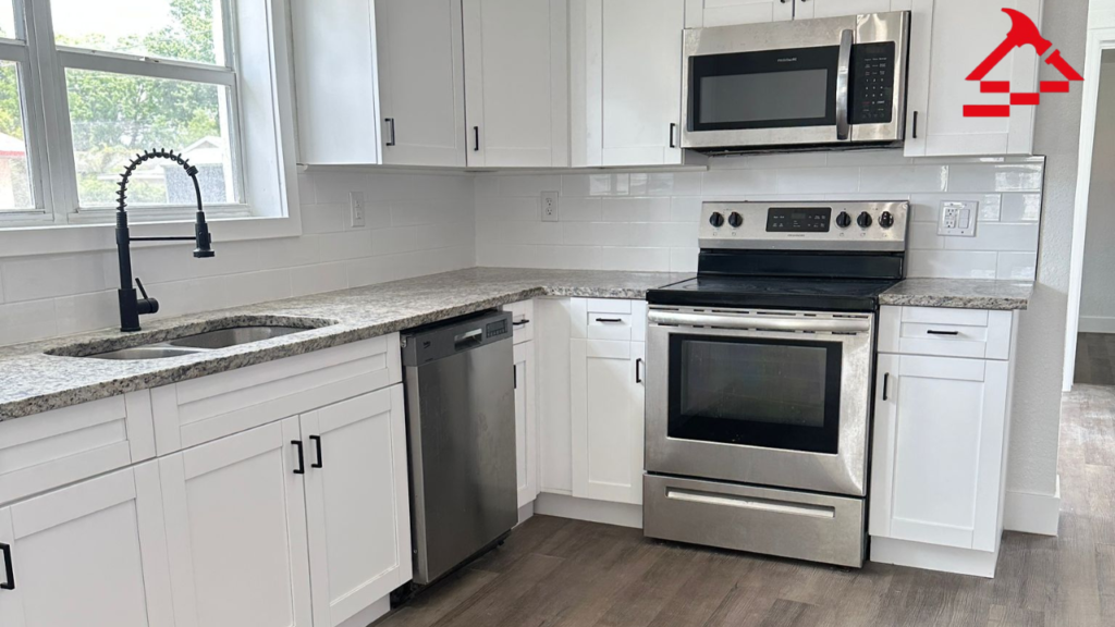 Small Kitchen Remodeling