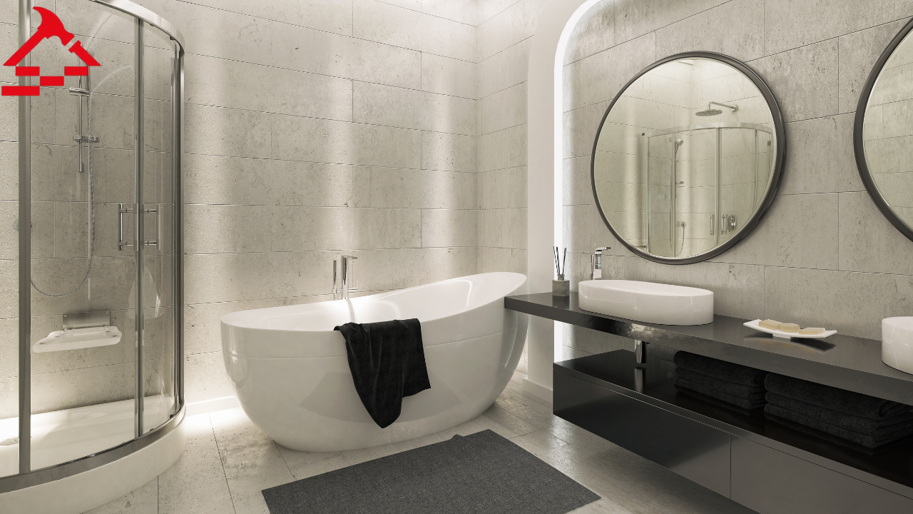 Bathroom remodeling