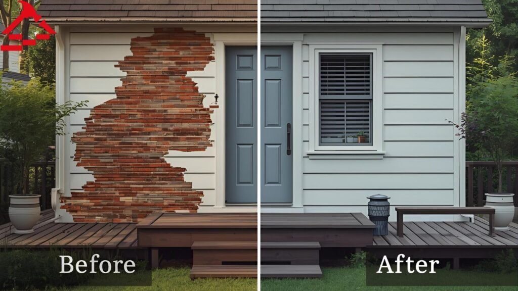 Home Leader Renovation