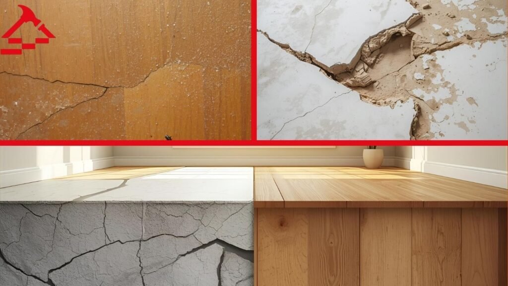 Solutions for Moisture, Cracks, and Pest Damage in Floors