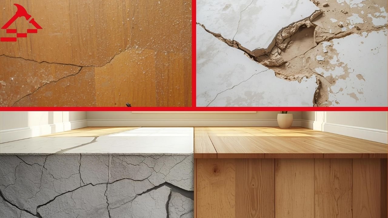 Solutions for Moisture, Cracks, and Pest Damage in Floors
