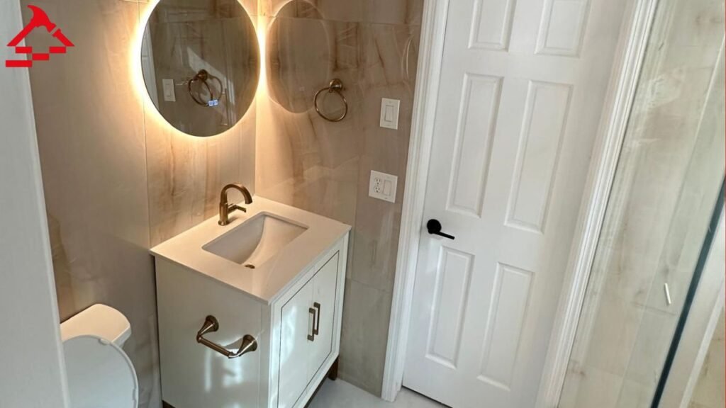 Small Bathroom Remodeling