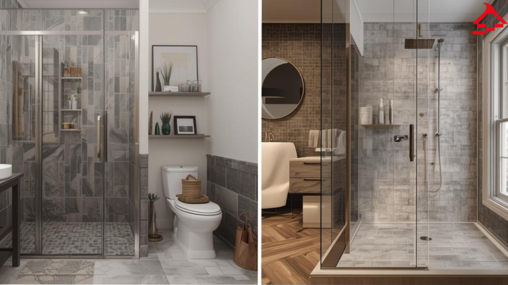 Walk-In Shower Ideas for Small Bathrooms