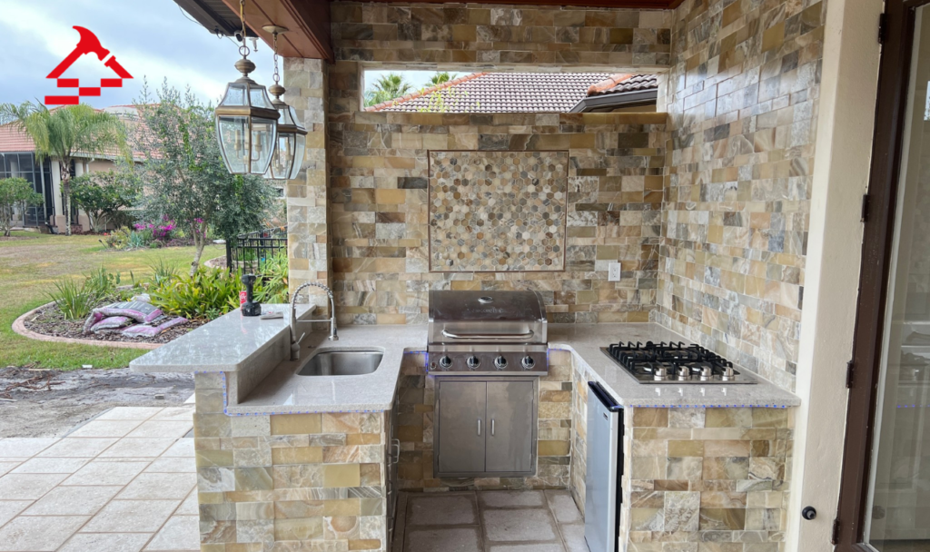 Why an Outdoor Kitchen Is Ideal in Tampa – Benefits, Value & Lifestyle