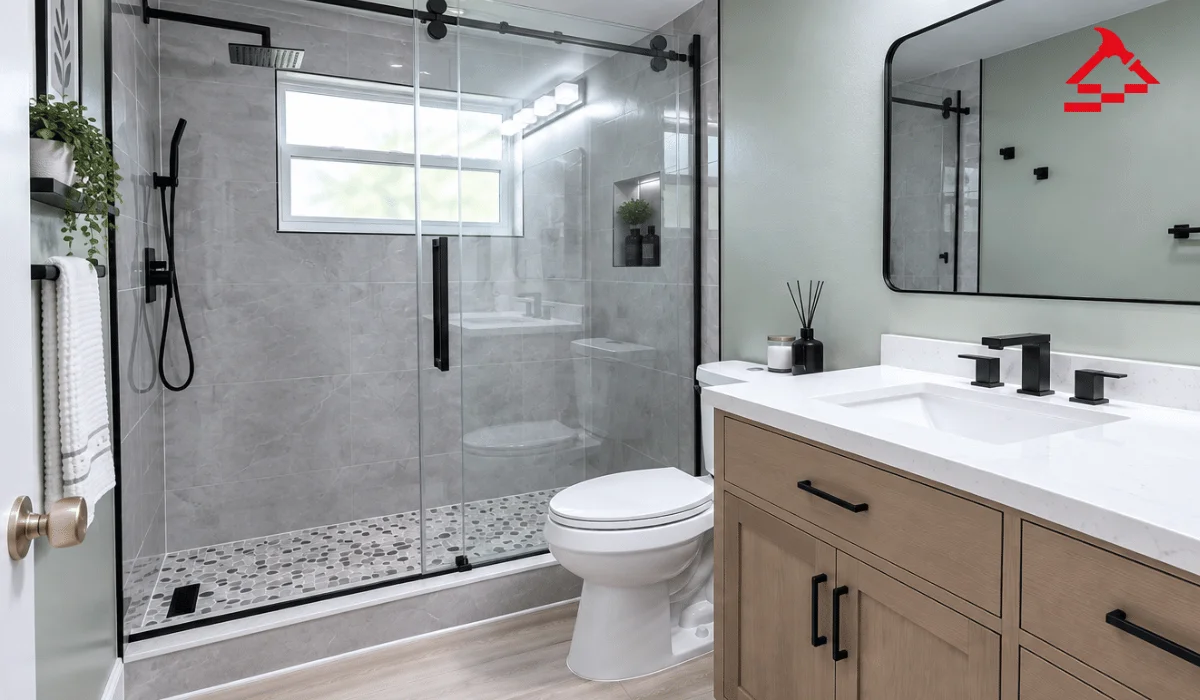From Dated to Dreamy: A Full Bathroom Transformation in Tampa, FL
